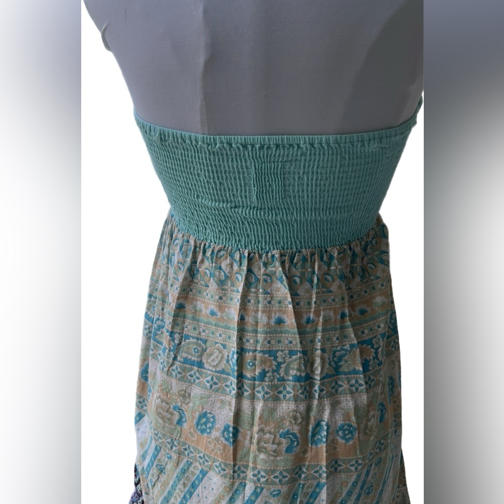 Free People Size 2 Strapless Mini Dress Excellent Condition - Picture 8 of 11